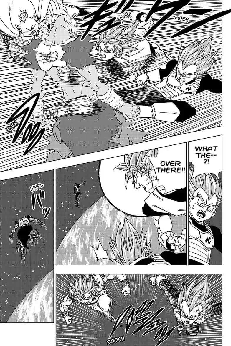 Dragon Ball Super Chapter 49 4